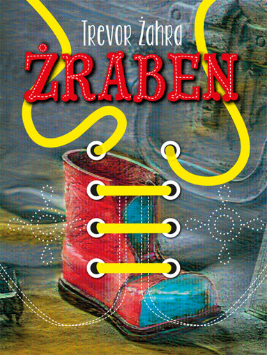 Picture of ZRABEN - TREVOR ZAHRA